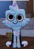 Idle animation