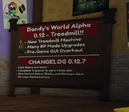 v0.12.7 Changelog Board