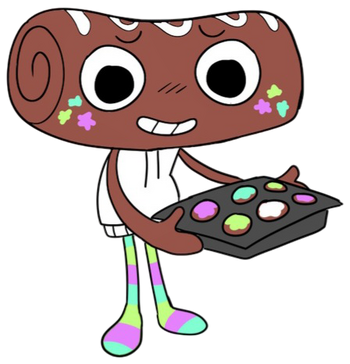 Cosmo | Dandy's World Wiki | Fandom