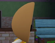 A teaser of Eggson's side view