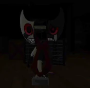 Idle animation (Hostile)