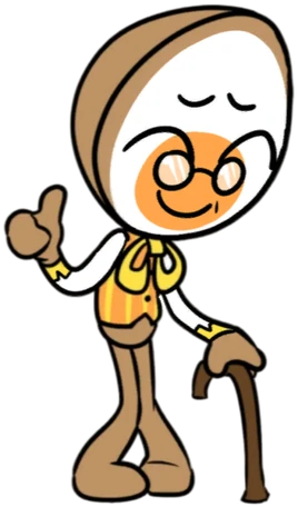 Eggson | Wiki Dandy's World | Fandom