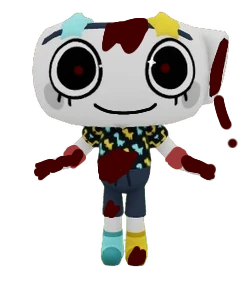 Bloodtime Shelly | Dandysworldcreepypasta Wiki | Fandom