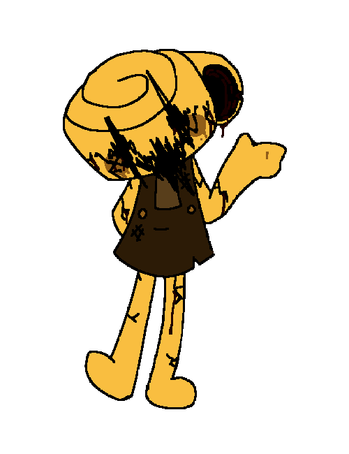 Shattered Shell | Dandysworldcreepypasta Wiki | Fandom