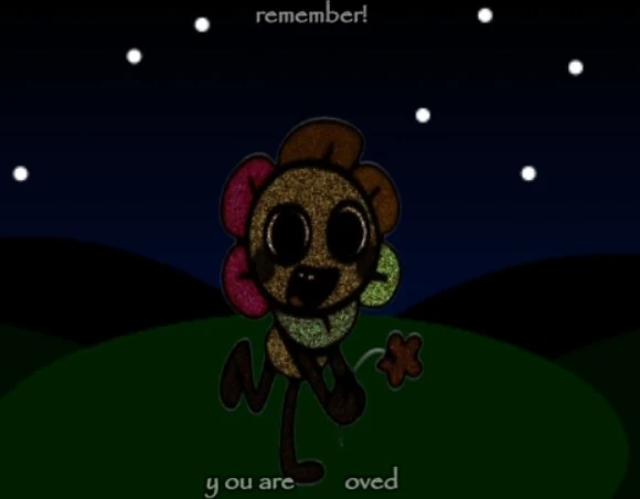 Flower. | Dandysworldcreepypasta Wiki | Fandom