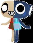 Distortion | Dandysworldcreepypasta Wiki | Fandom