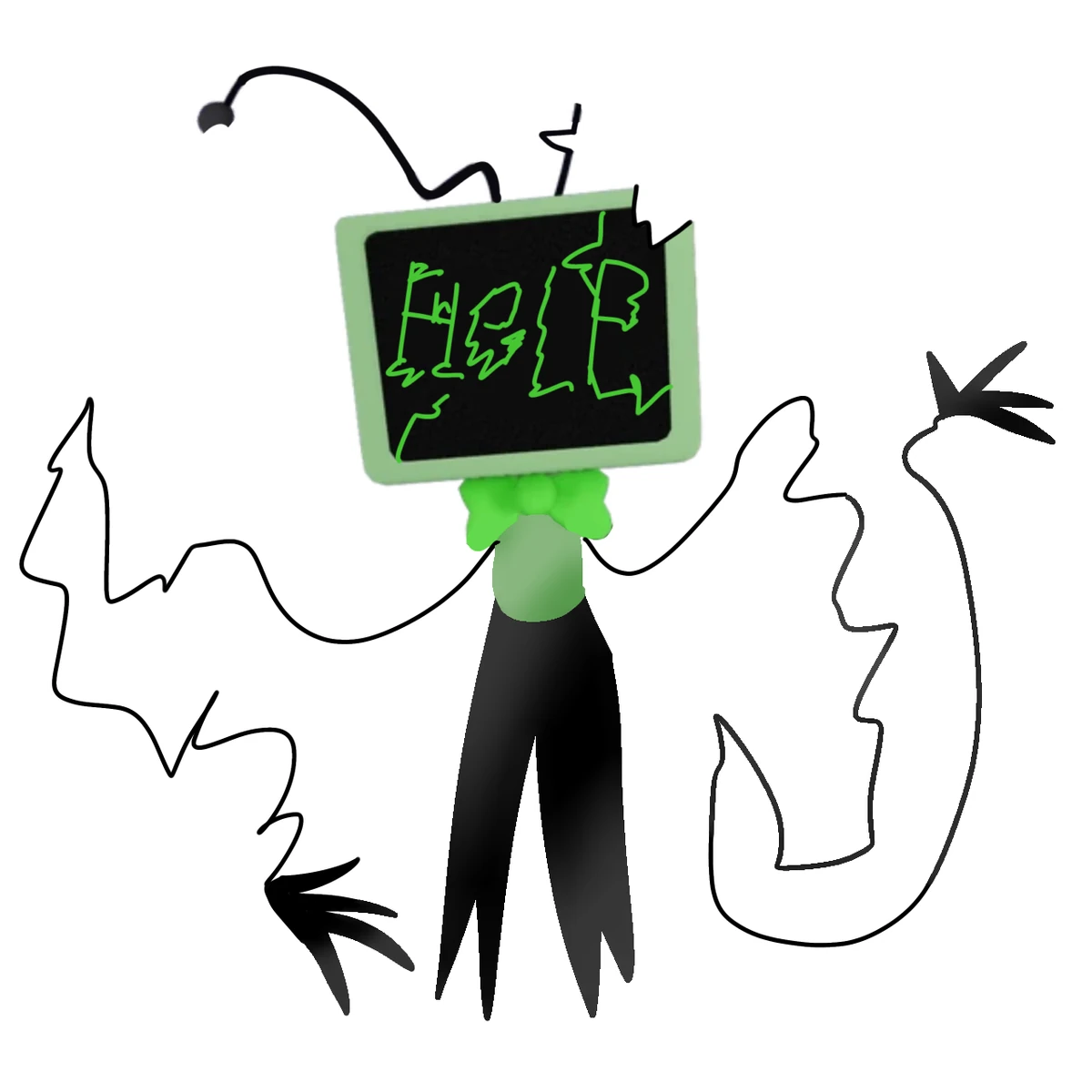 Shattered Vee | Dandysworldcreepypasta Wiki | Fandom