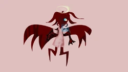 Dark red angel | Dandysworldcreepypasta Wiki | Fandom