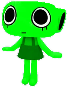 Green Shelly | Dandysworldcreepypasta Wiki | Fandom