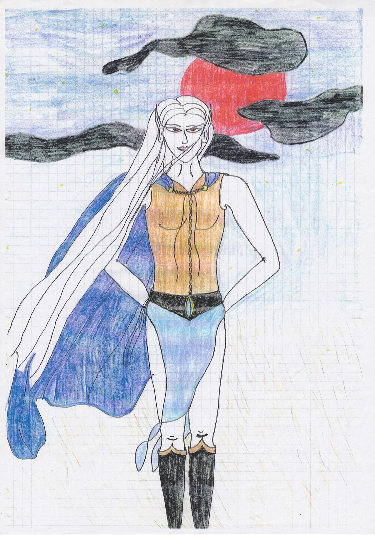 Zarozinia de Merandyl Danelspace Wiki Fandom