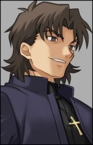 Fate Series: Kirei Kotomine (INTJ) - Practical Typing