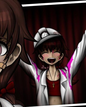pic Danganronpa 4K Execution rui fukui danganronpa 4k wiki fandom