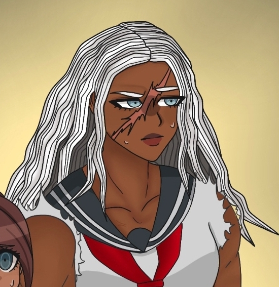 Sakura Ogami | Danganronpa : Despairs Loss Wiki | Fandom