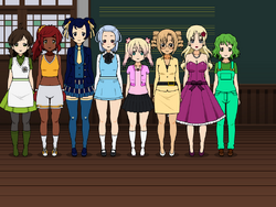Danganronpa Madness In Full Bloom Gallery Danganronpa Fanfiction Wikia Fandom Danganronpa Madness In Full Bloom Gallery Danganronpa Fanfiction Wikia Fandom