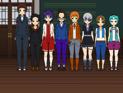 Danganronpa Madness In Full Bloom Gallery Danganronpa Fanfiction Wikia Fandom
