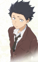 Ishida Shouya Koe no Katachi/A Silent Voice