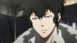 Shinya Kōgami Psycho-pass