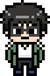 Rikimaru Hakuryuu Pixel ID