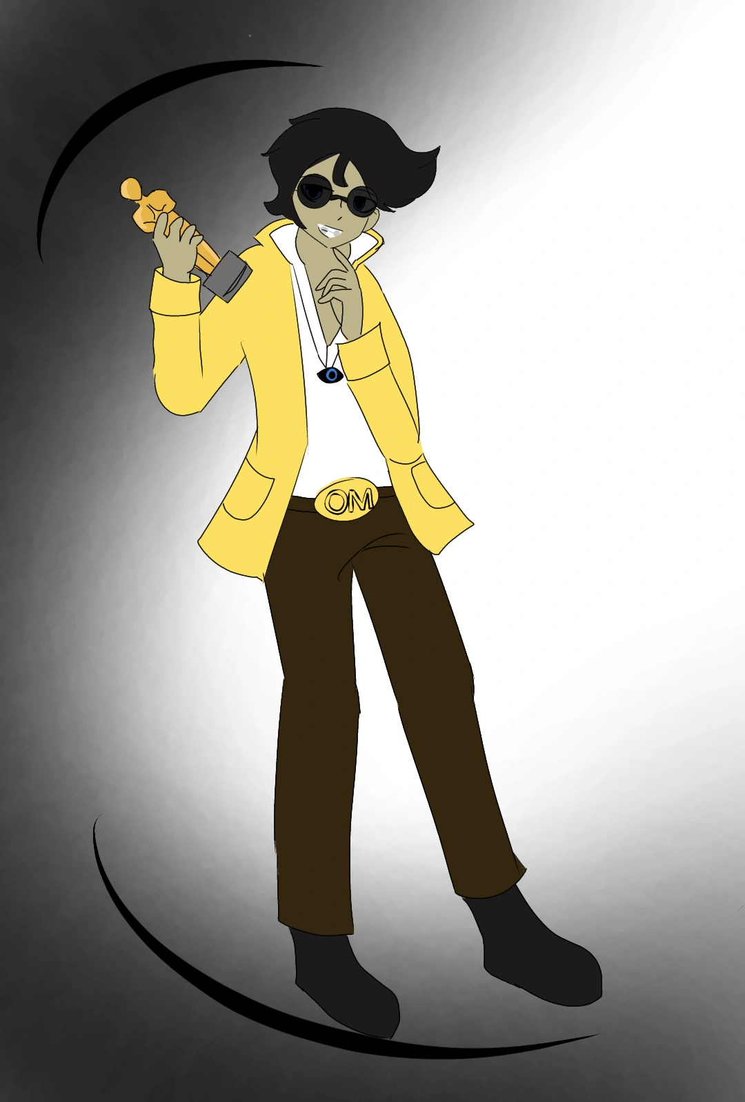 Oscar Maura Danganronpa Fanfiction Wikia Fandom