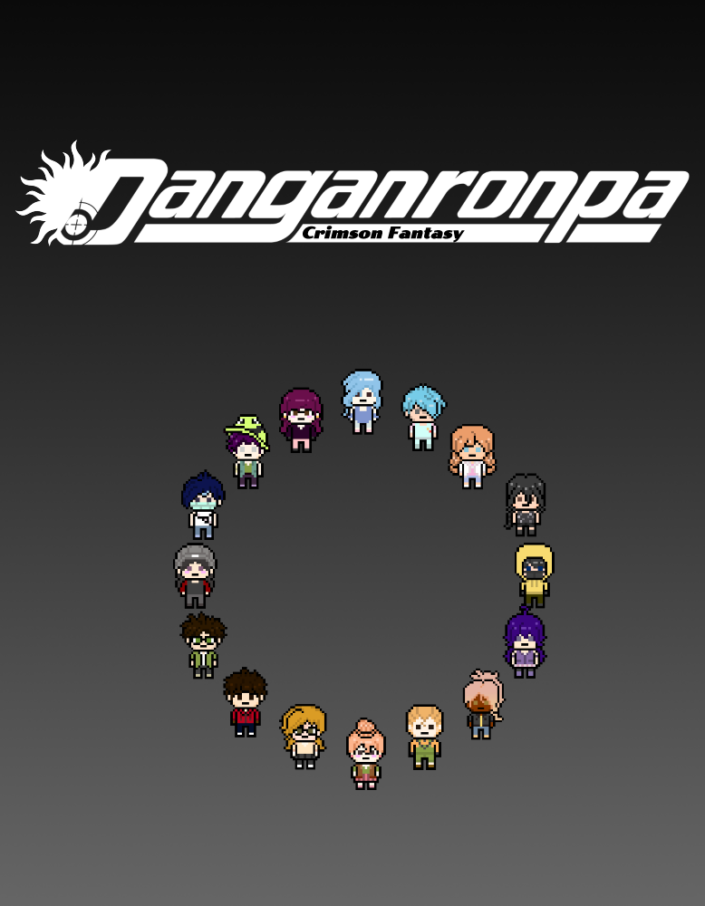 danganronpa fanfic