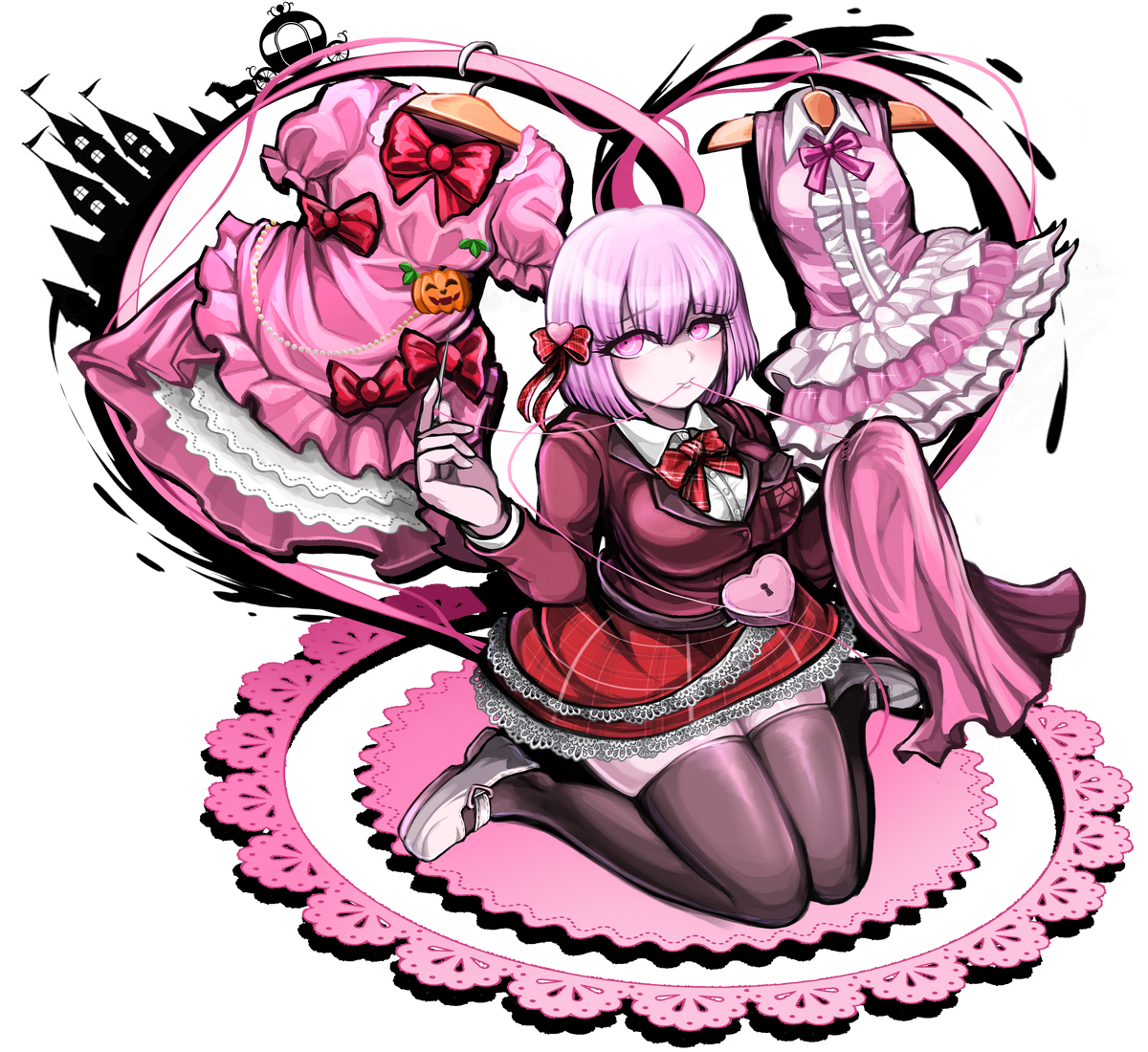 Hana✿* Hana Kongou | Danganronpa Fanganprojects Wiki | Fandom