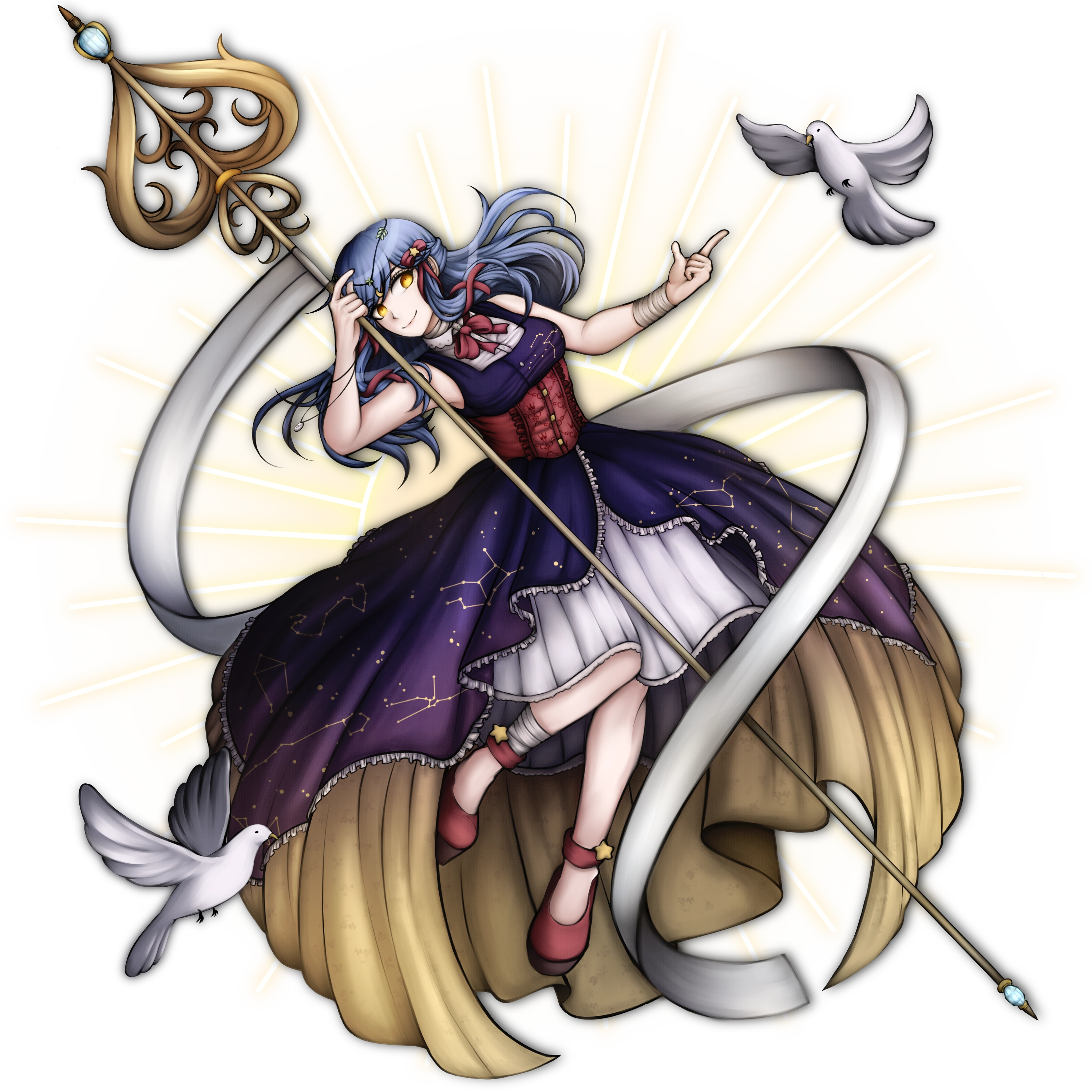 izanamiさん Izanami Hoshimiya | Danganronpa Fanganprojects Wiki | Fandom
