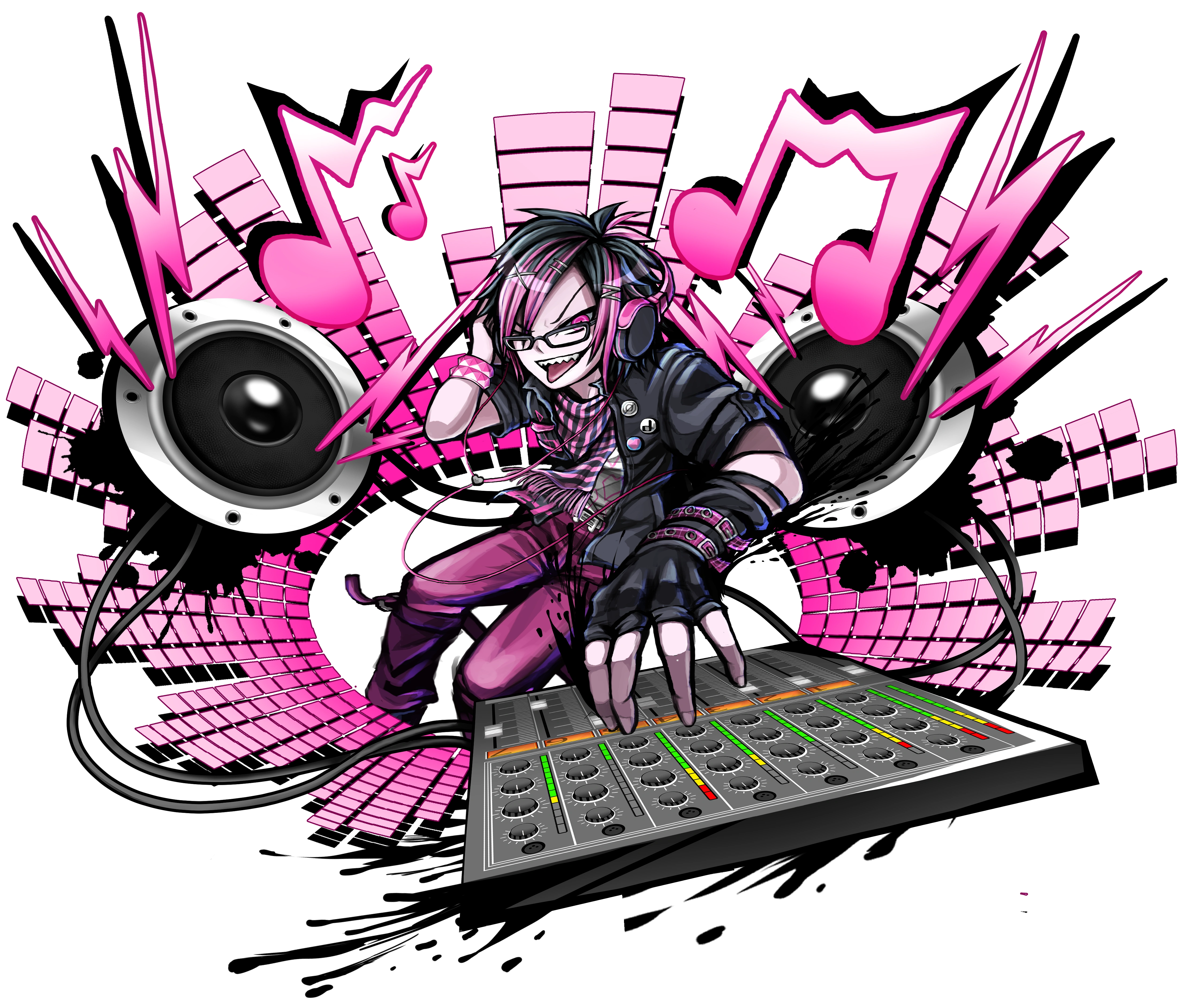 Hibiki Kotobuki | Danganronpa Fanganprojects Wiki | Fandom