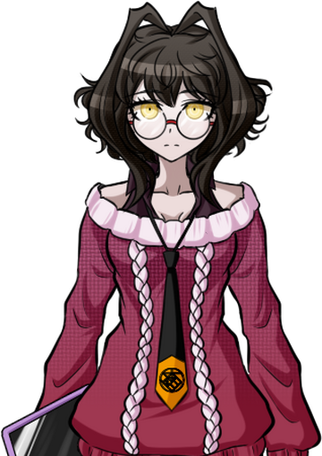 Kokoro Mitsume | Danganronpa Fanganprojects Wiki | Fandom