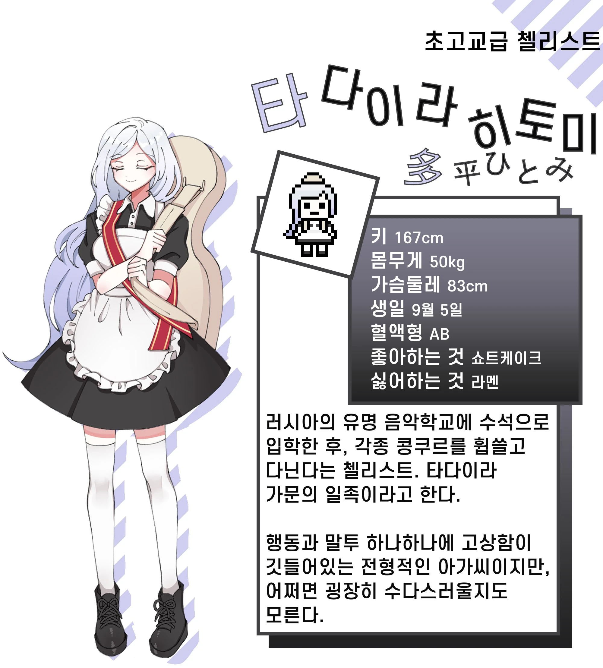 Hitomi Tadaira | Danganronpa Fanganprojects Wiki | Fandom