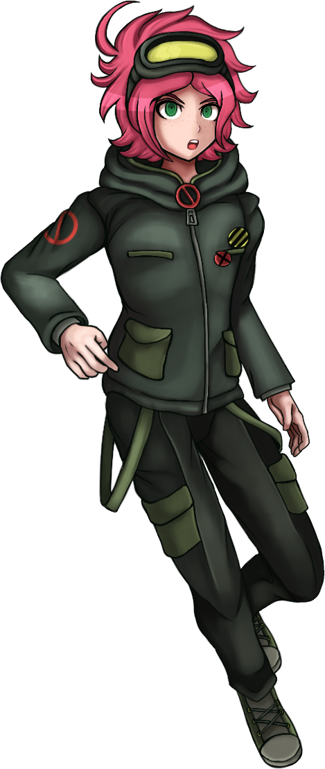 reiko Reiko Shimura | Danganronpa Fanganprojects Wiki | Fandom