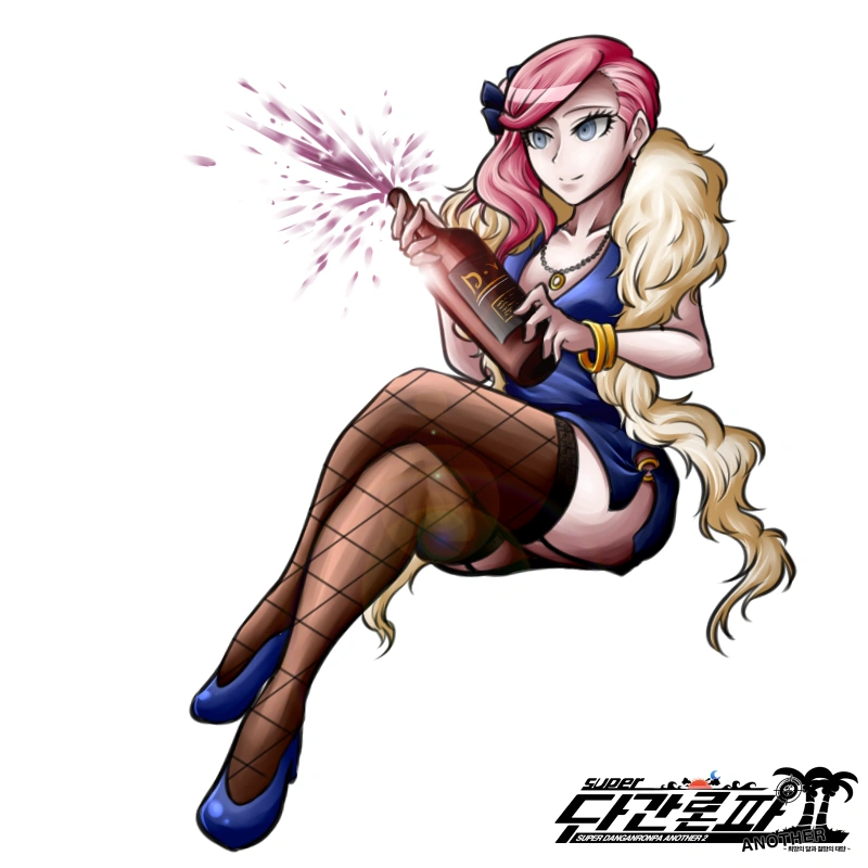 Yoruko Kabuya | Danganronpa Fanganprojects Wiki | Fandom