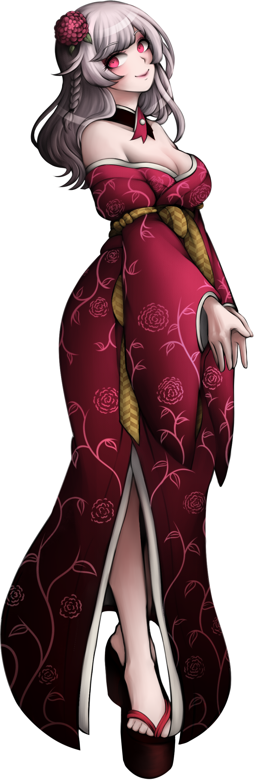 Momoka Ayase | Danganronpa Fanganprojects Wiki | Fandom