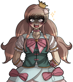 Maiko Yuzuki/Sprite Gallery | Danganronpa Fanganprojects
