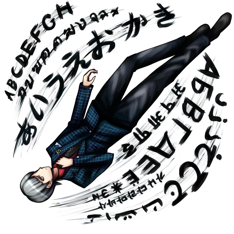 Ryo Koumori | Danganronpa Fanganprojects Wiki | Fandom