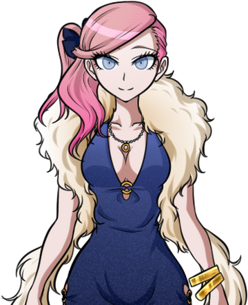 Yoruko Kabuya | Danganronpa Fanganprojects Wiki | Fandom