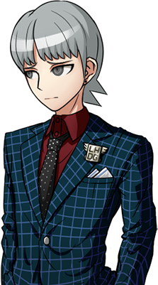 Ryo Koumori | Danganronpa Fanganprojects Wiki | Fandom