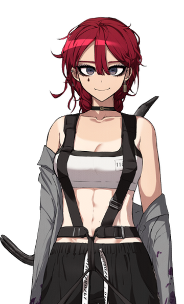 Misaki FURYU - A Certain Scientific Railgun T - Shokuhou Misaki