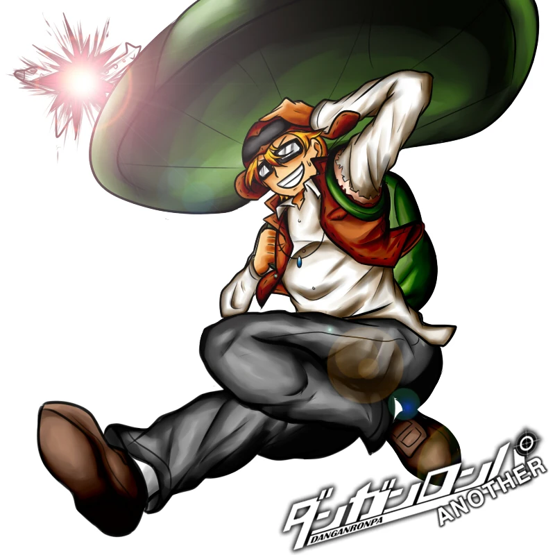 Haruhiko Kobashikawa | Danganronpa Fanganprojects Wiki | Fandom