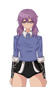 Asami Cho | Danganronpa Fanganprojects Wiki | Fandom