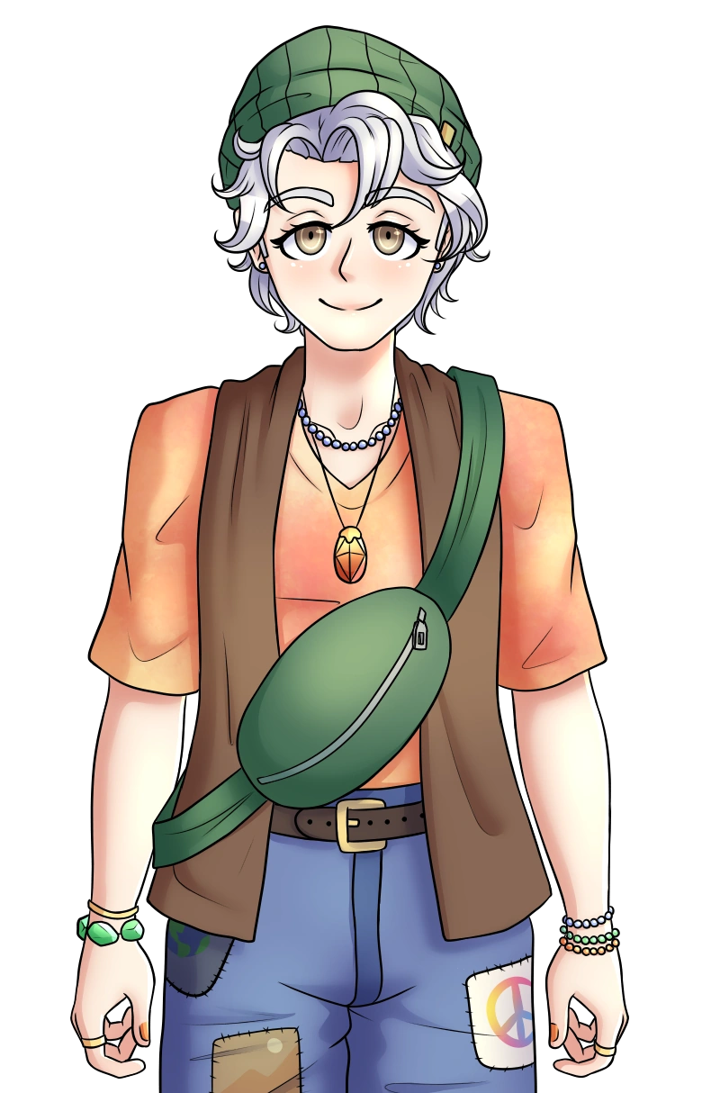 Hunter Murphy | Danganronpa Fanganprojects Wiki | Fandom