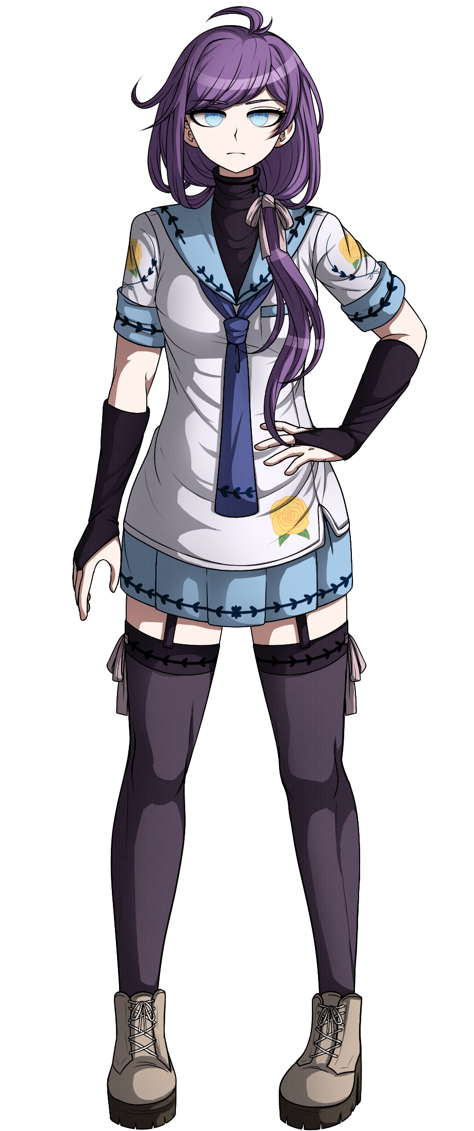 Akira Hayasaka | Danganronpa Fanganprojects Wiki | Fandom
