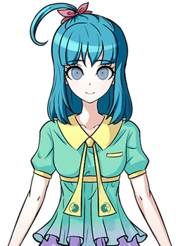 Kana Ise/Image Gallery | Danganronpa Fanganprojects Wiki | Fandom