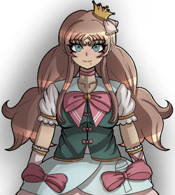 Maiko Yuzuki/Sprite Gallery | Danganronpa Fanganprojects