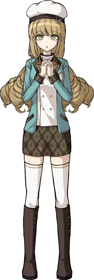 Kotori Fukuoka | Danganronpa Fanganprojects Wiki | Fandom