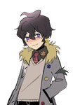 Lyle D. Termina/Sprite Gallery | Danganronpa Fanganprojects Wiki | Fandom