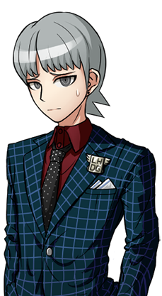 Ryo Koumori/Sprite Gallery | Danganronpa Fanganprojects Wiki