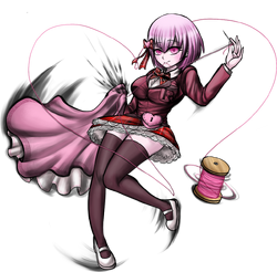 Hana Kongou | Danganronpa Fanganprojects Wiki | Fandom