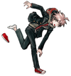 Naegi transparent