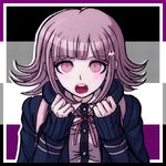 Icons Chiaki Nanami21