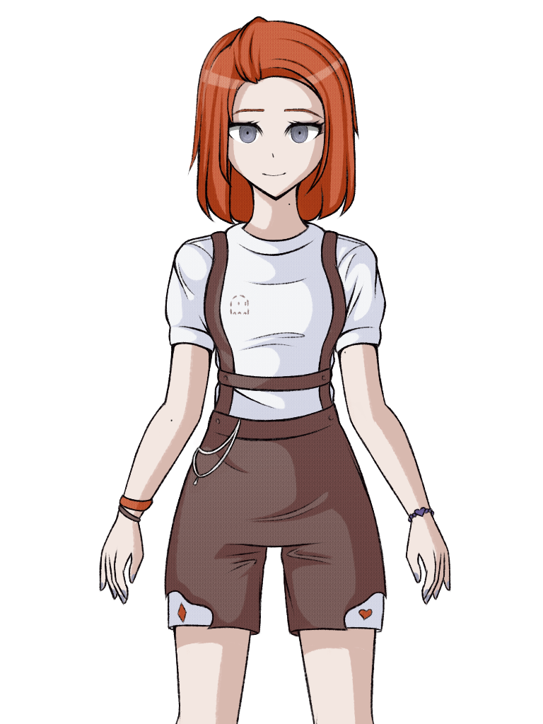 Иоко Хонда | Danganronpa Goodbye Hope Вики | Fandom